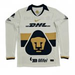 Camiseta Pumas UNAM 1ª Manga Larga 25-26