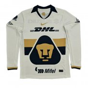 Camiseta Pumas UNAM 1ª Manga Larga 25-26