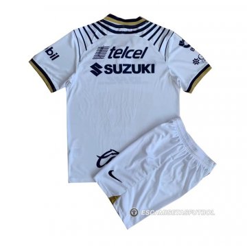 Camiseta Pumas UNAM 1ª Nino 22-23