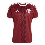 Camiseta Qatar 1ª 2026