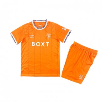 Camiseta Rangers 4ª Nino 25-26