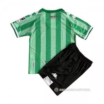 Camiseta Real Betis Special Nino 2022