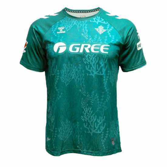 Camiseta Real Betis Sustainability 24-25 - Haga un click en la imagen para cerrar