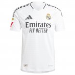 Camiseta Real Madrid 1ª Authentic 25-26