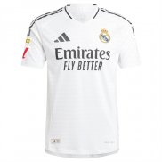 Camiseta Real Madrid 1ª Authentic 25-26