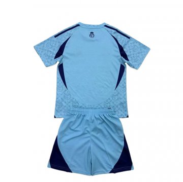 Camiseta Real Madrid Special Nino 25-26 Azul