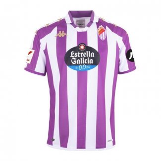 Camiseta Real Valladolid 1ª 23-24
