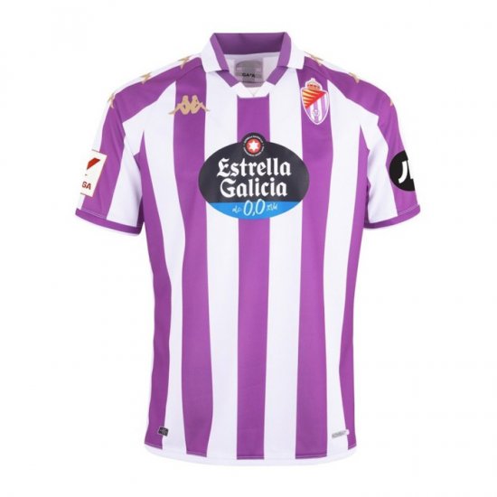 Camiseta Real Valladolid 1ª 23-24 - Haga un click en la imagen para cerrar