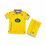 Camiseta Real Valladolid 3ª Nino 25-26