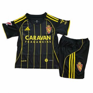 Camiseta Real Zaragoza 2ª Nino 25-26