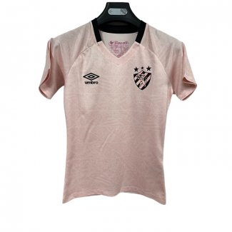 Camiseta Recife Special Mujer 2025 Rosa