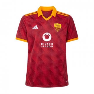 Camiseta Roma 4ª 2024
