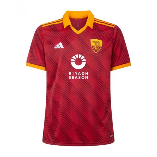 Camiseta Roma 4ª 2024 - Haga un click en la imagen para cerrar