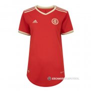 Camiseta SC Internacional 1ª Mujer 2022