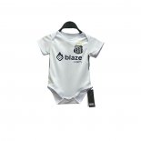 Camiseta Santos 1ª Bebe 2025