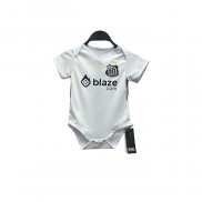 Camiseta Santos 1ª Bebe 2025