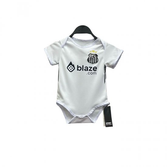 Camiseta Santos 1ª Bebe 2025 - Haga un click en la imagen para cerrar