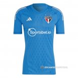 Camiseta Sao Paulo Portero 1ª 2023