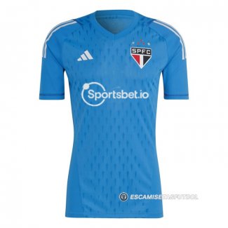 Camiseta Sao Paulo Portero 1ª 2023