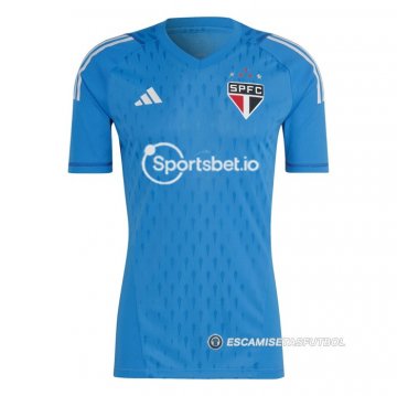 Camiseta Sao Paulo Portero 1ª 2023