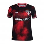 Camiseta Sao Paulo 3ª Mujer 2024