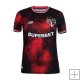 Camiseta Sao Paulo 3ª Mujer 2024