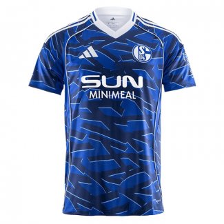 Camiseta Schalke 04 1ª 25-26