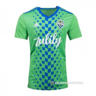 Camiseta Seattle Sounders 1ª 2022