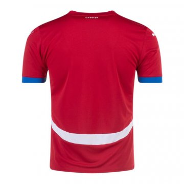 Camiseta Serbia 1ª 2024