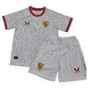 Camiseta Sevilla 1ª Nino 24-25