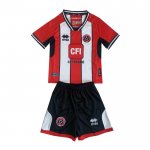 Camiseta Sheffield United 1ª Nino 23-24