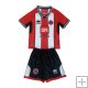 Camiseta Sheffield United 1ª Nino 23-24