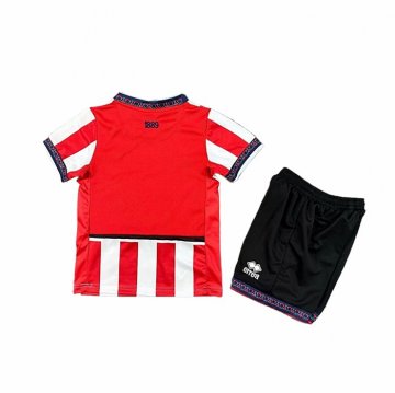 Camiseta Sheffield United 1ª Nino 25-26