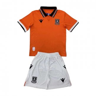Camiseta Sheffield Wednesday 2ª Nino 24-25