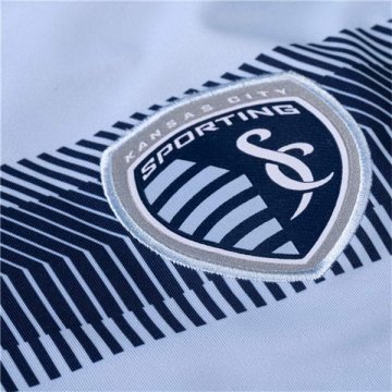 Camiseta Sporting Kansas City 1ª 2025