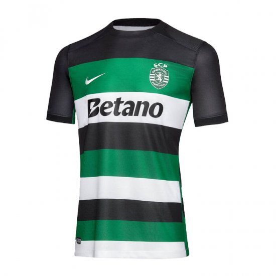 Camiseta Sporting 1ª 24-25 - Haga un click en la imagen para cerrar