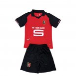 Camiseta Stade Rennais 1ª Nino 25-26