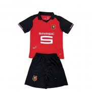 Camiseta Stade Rennais 1ª Nino 25-26
