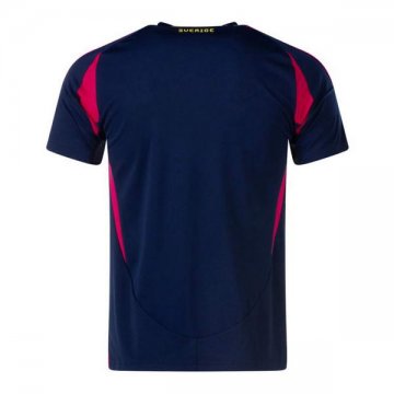 Camiseta Suecia 2ª 24-25