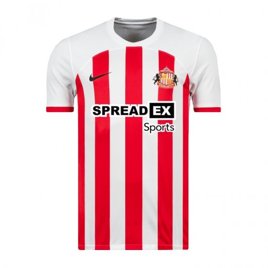 Camiseta Sunderland 1ª 23-24 - Haga un click en la imagen para cerrar