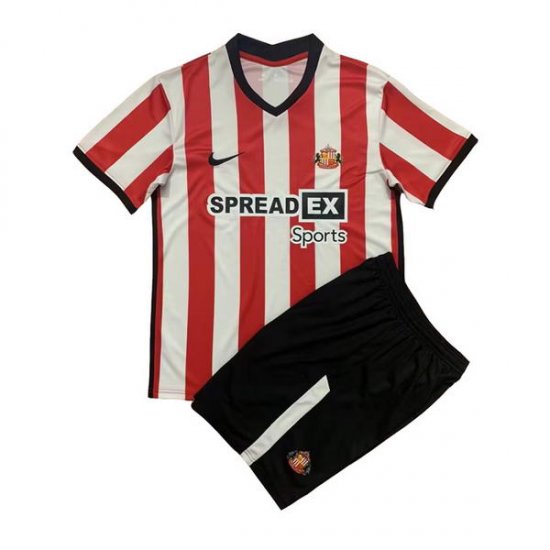 Camiseta Sunderland 1ª Nino 22-23 - Haga un click en la imagen para cerrar