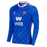 Camiseta Sunderland 2ª Manga Larga 25-26