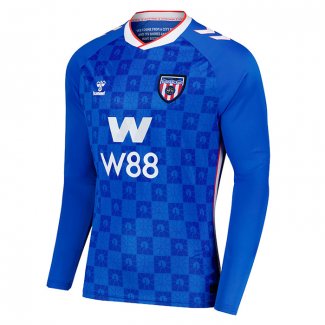 Camiseta Sunderland 2ª Manga Larga 25-26