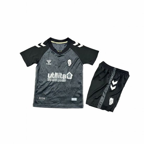 Camiseta Sunderland 3ª Nino 25-26 - Haga un click en la imagen para cerrar