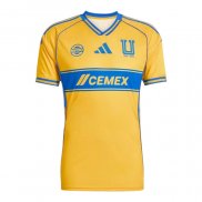 Camiseta Tigres UANL 1ª Mujer 25-26