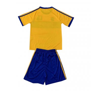 Camiseta Tigres UANL Special Nino 23-24 Amarillo