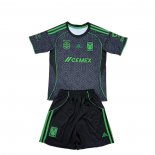 Camiseta Tigres UANL 3ª Nino 25-26