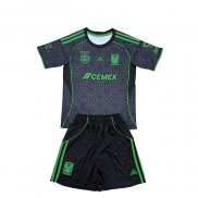 Camiseta Tigres UANL 3ª Nino 25-26