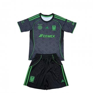 Camiseta Tigres UANL 3ª Nino 25-26