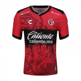 Camiseta Tijuana 1ª 25-26